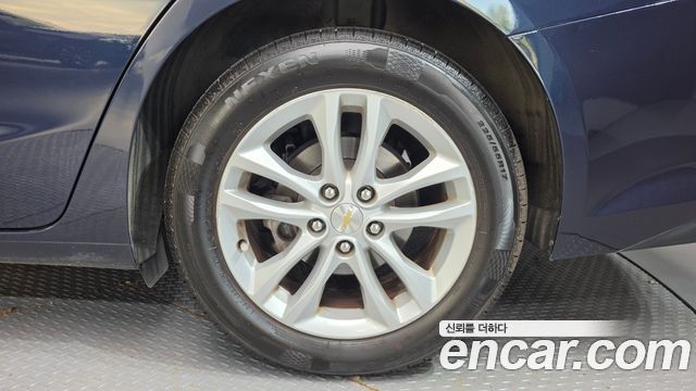 Chevrolet Korea Malibu 2018 — photo 7