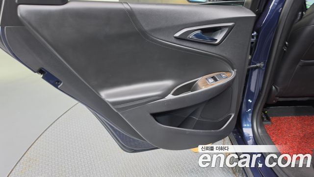 Chevrolet Korea Malibu 2018 — photo 15