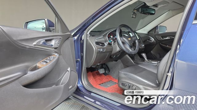 Chevrolet Korea Malibu 2018 — photo 16