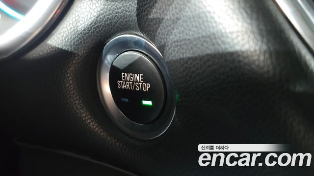 Chevrolet Korea Malibu 2018 — photo 27