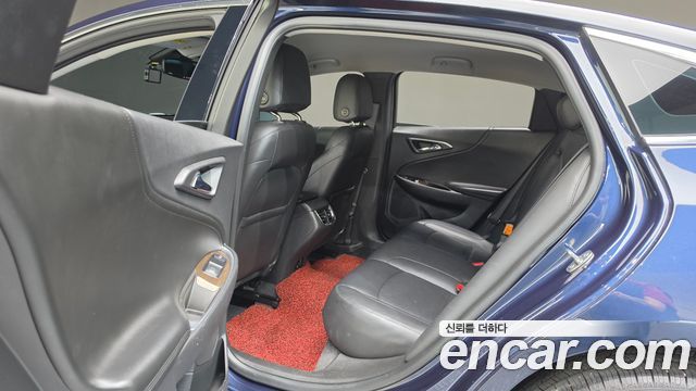 Chevrolet Korea Malibu 2018 — photo 29