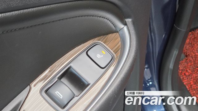 Chevrolet Korea Malibu 2018 — photo 30