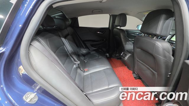 Chevrolet Korea Malibu 2018 — photo 31