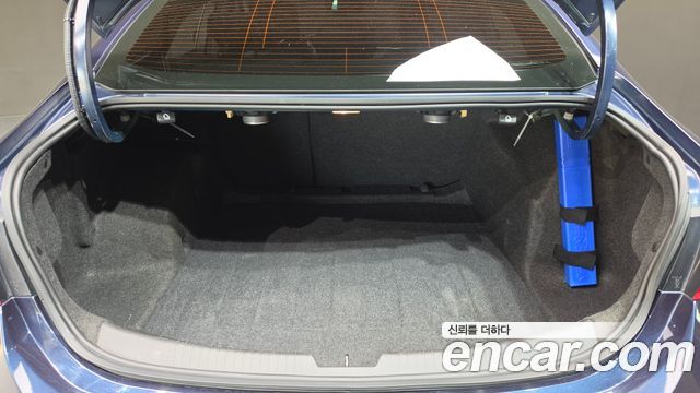 Chevrolet Korea Malibu 2018 — photo 32