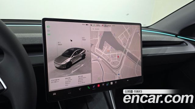Tesla Model Y 2025 — photo 13