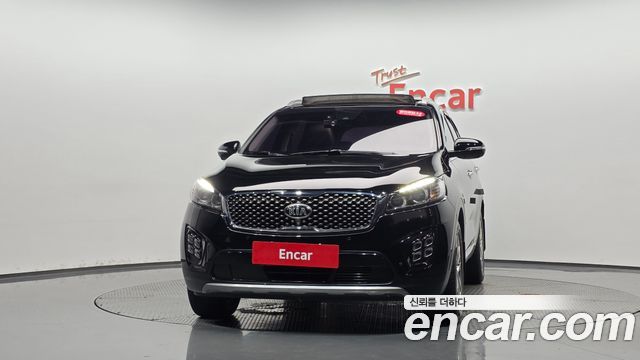 Kia Sorento 2016 — photo 3