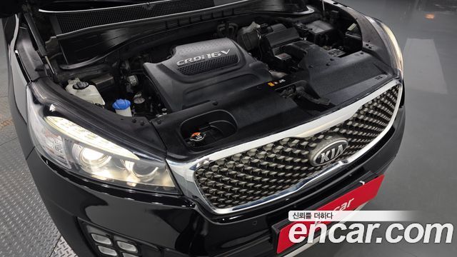 Kia Sorento 2016 — photo 6