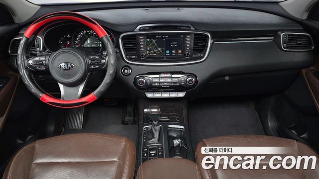 Kia Sorento 2016 — photo 10