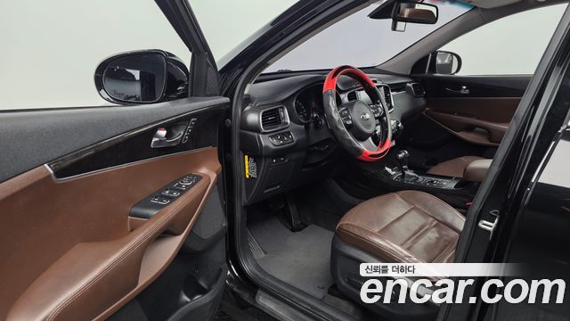 Kia Sorento 2016 — photo 13