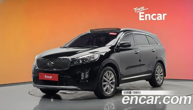Kia Sorento 2016 — photo 1