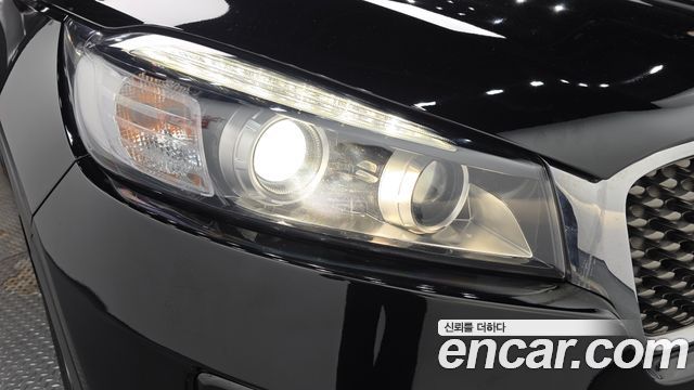 Kia Sorento 2016 — photo 8