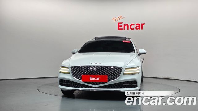 Genesis G80 2022 — photo 3