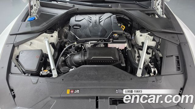 Genesis G80 2022 — photo 6