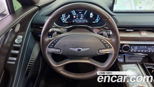 Genesis G80 2022 — photo 19