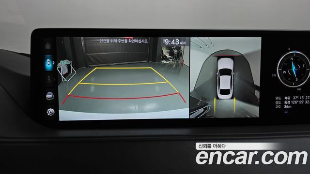 Genesis G80 2022 — photo 20