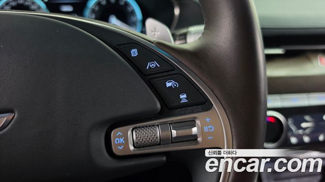 Genesis G80 2022 — photo 21