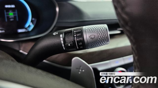 Genesis G80 2022 — photo 27