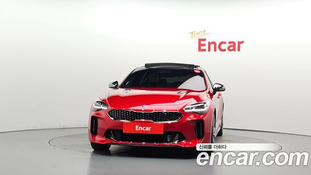 Kia Stinger 2020 — photo 3