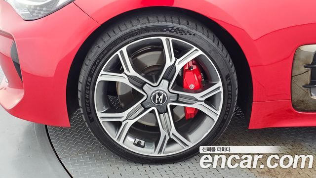 Kia Stinger 2020 — photo 5