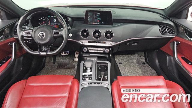 Kia Stinger 2020 — photo 7