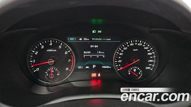 Kia Stinger 2020 — photo 8