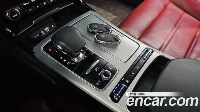 Kia Stinger 2020 — photo 9