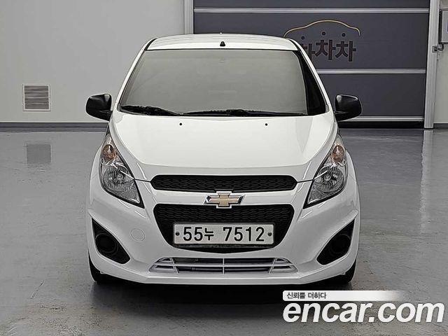 Chevrolet Korea Spark 2014 — photo 2