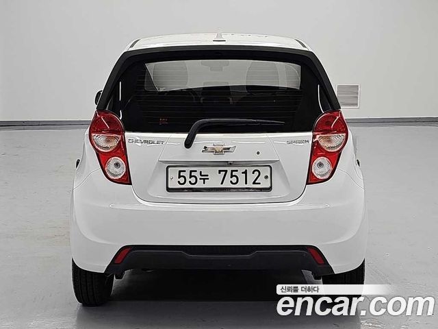 Chevrolet Korea Spark 2014 — photo 3