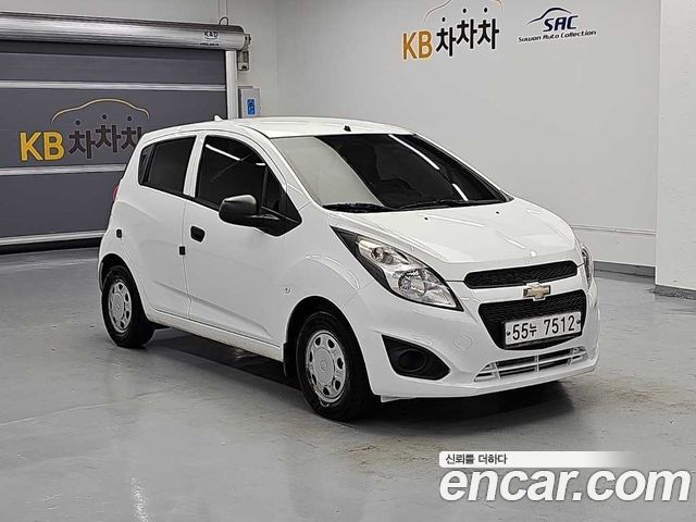 Chevrolet Korea Spark 2014 — photo 4