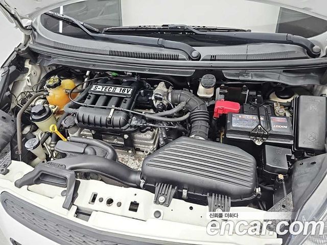 Chevrolet Korea Spark 2014 — photo 5