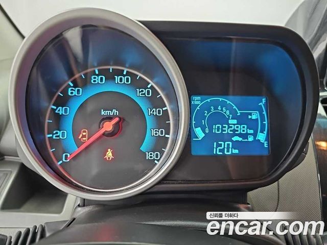 Chevrolet Korea Spark 2014 — photo 6