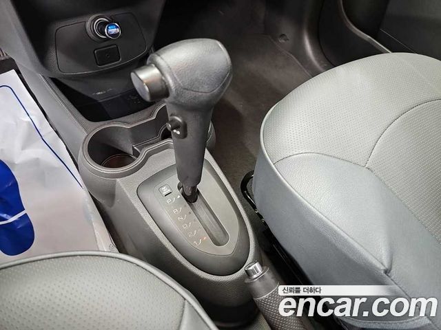 Chevrolet Korea Spark 2014 — photo 8