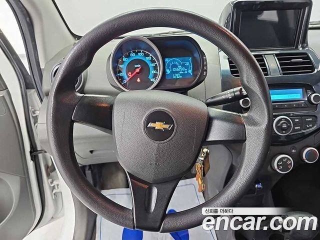 Chevrolet Korea Spark 2014 — photo 9