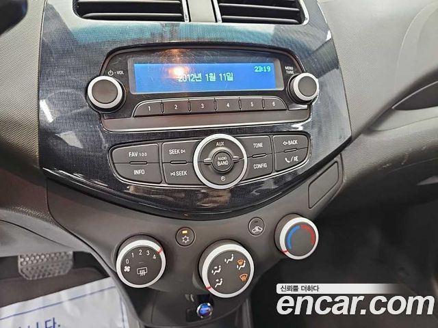 Chevrolet Korea Spark 2014 — photo 10