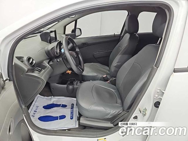 Chevrolet Korea Spark 2014 — photo 11