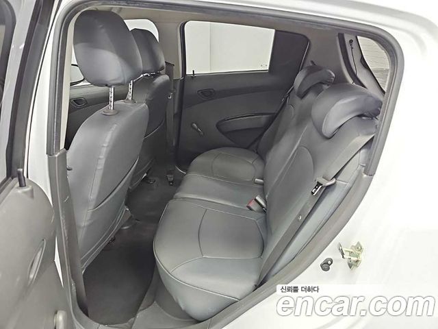 Chevrolet Korea Spark 2014 — photo 12