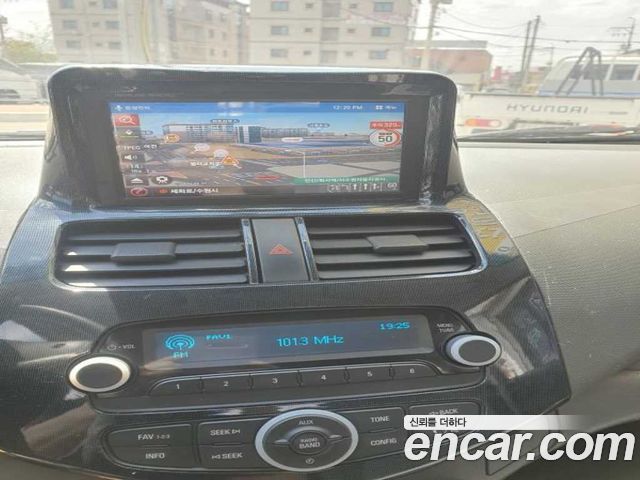 Chevrolet Korea Spark 2014 — photo 13