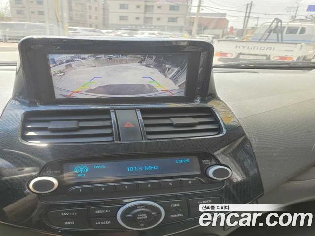 Chevrolet Korea Spark 2014 — photo 14