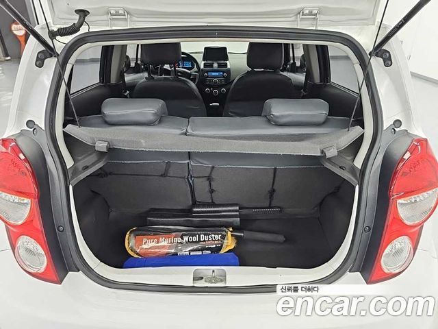 Chevrolet Korea Spark 2014 — photo 17