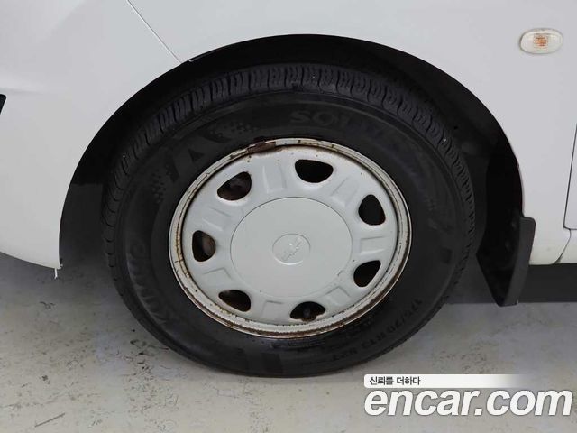 Chevrolet Korea Spark 2014 — photo 18