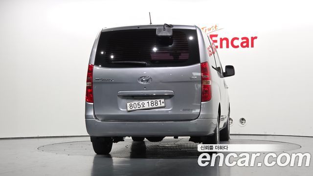 Hyundai Starex 2018 — photo 4