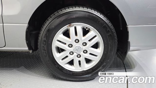Hyundai Starex 2018 — photo 5