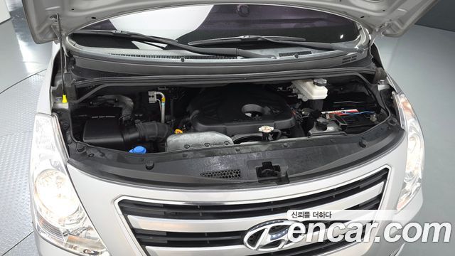 Hyundai Starex 2018 — photo 6