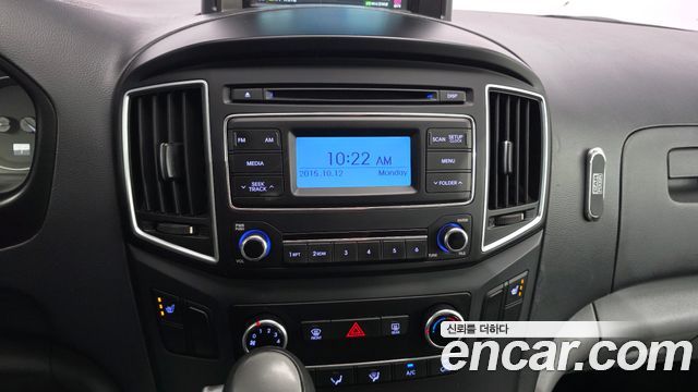 Hyundai Starex 2018 — photo 22