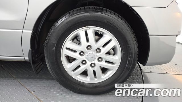 Hyundai Starex 2018 — photo 7