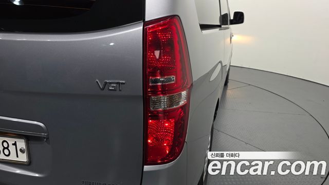 Hyundai Starex 2018 — photo 9