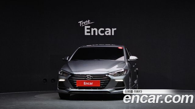 Hyundai AVANTE 2017 — photo 3