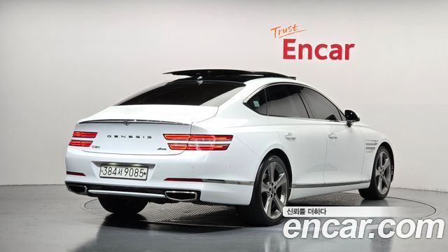 Genesis G80 2021 — photo 2