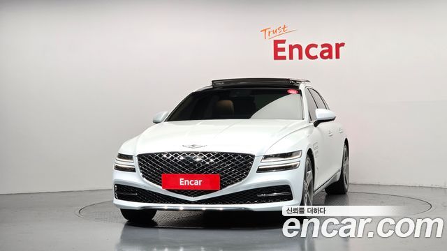 Genesis G80 2021 — photo 3