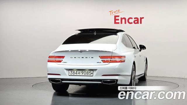 Genesis G80 2021 — photo 4